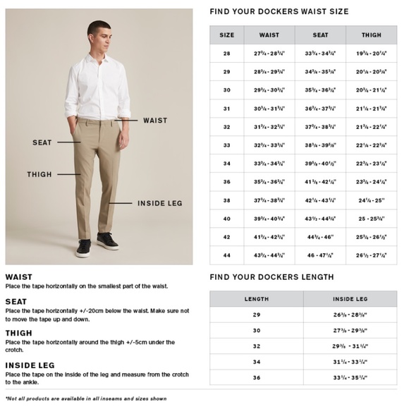 Dockers  Straight Fit Signature Khaki Lux Cotton Stretch Pants D2 - Creased - Picture 5 of 5